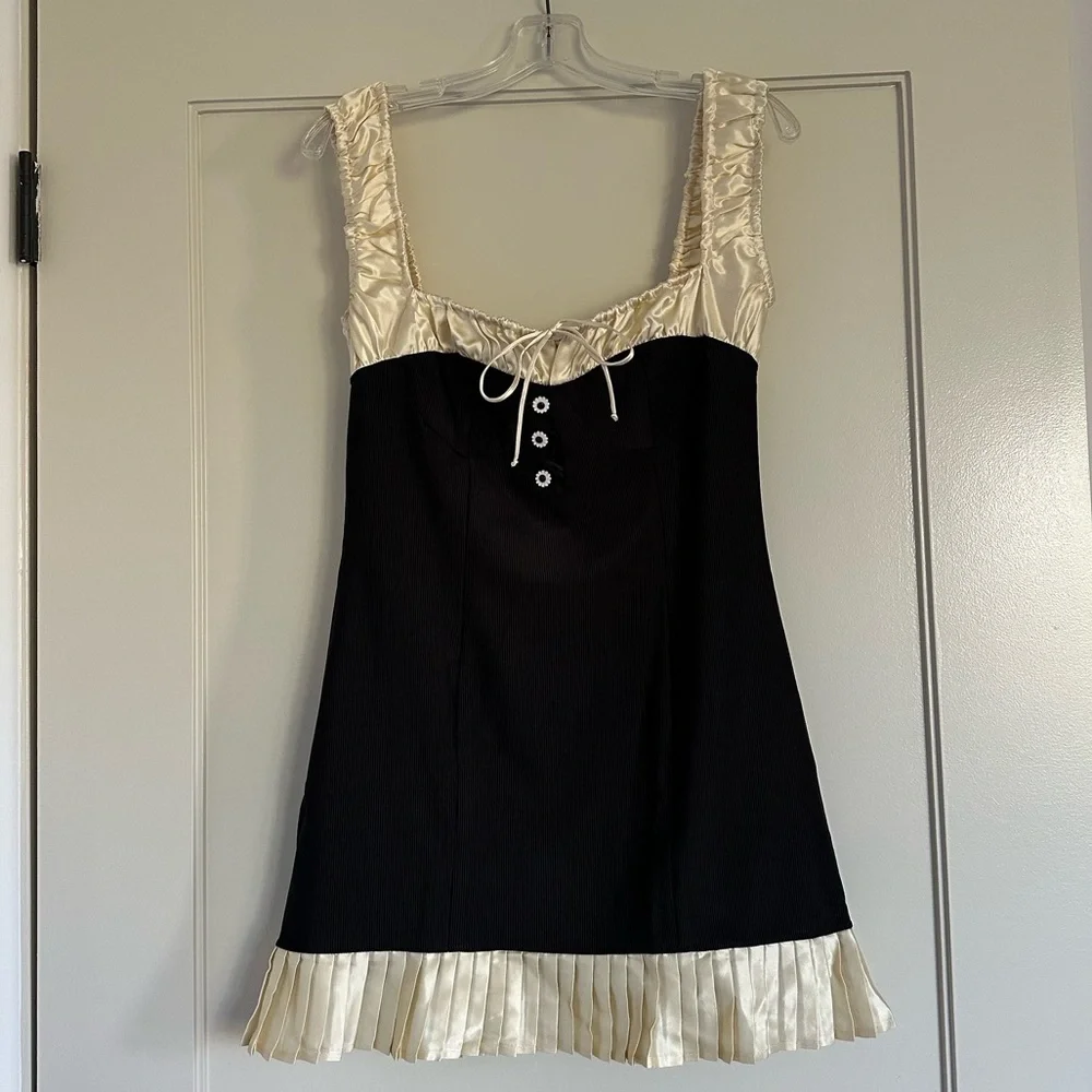 NWT Fait Par Foutch Brielle Dress - Picture 2 of 4